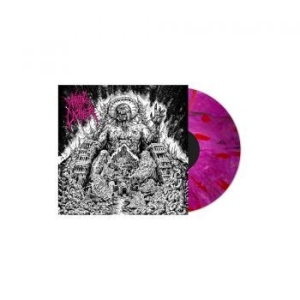 Waking The Cadaver - Authority Through Intimidation (Pin in the group VINYL / Hårdrock/ Heavy metal at Bengans Skivbutik AB (4034209)