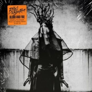 Brides Of The Black Room - Blood & Fire in the group CD / Rock at Bengans Skivbutik AB (4034216)