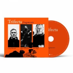 Trifecta - Fragments in the group CD / Rock at Bengans Skivbutik AB (4034220)