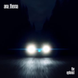 Anathema - Optimist in the group CD / Rock at Bengans Skivbutik AB (4034221)