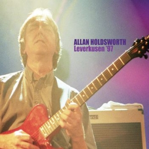 Holdsworth Allan - Leverkusen '97 (2Cd+Dvd) in the group CD / Jazz/Blues at Bengans Skivbutik AB (4034224)
