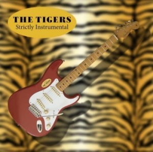 Tigers - Strictly Instrumental in the group CD / Rock at Bengans Skivbutik AB (4034226)