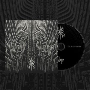 Modern Rites - Monuments in the group CD / Hårdrock at Bengans Skivbutik AB (4034237)