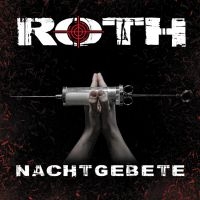 Roth - Nachtgebete (2 Cd Media Book) in the group CD / Hårdrock,Pop-Rock at Bengans Skivbutik AB (4034238)