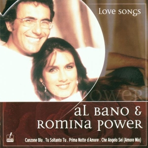 Al Bano & Romina Power - Love Songs in the group CD / Pop-Rock at Bengans Skivbutik AB (4034268)