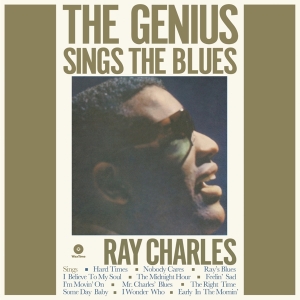 Charles Ray - Genius Sings The Blues in the group VINYL / Blues,Jazz at Bengans Skivbutik AB (4034274)