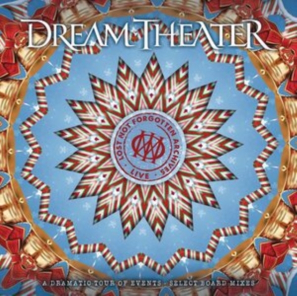 Dream Theater - Lost Not.. -Lp+Cd- in the group VINYL / Rock at Bengans Skivbutik AB (4034275)