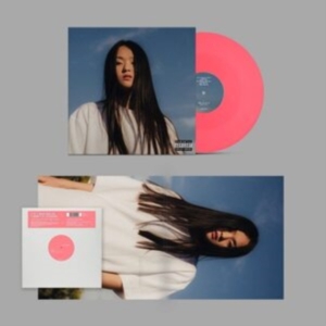 Park Hye Jin - Before I Die (Pink Vinyl + 7'') in the group VINYL / Pop-Rock at Bengans Skivbutik AB (4034339)