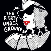 Dj T-1000 - Dirrty Underground in the group VINYL / Dans/Techno at Bengans Skivbutik AB (4034345)