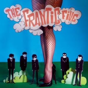 Frantic Five - La Fin in the group VINYL / Rock at Bengans Skivbutik AB (4034347)