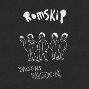 Romskip - Dagens Ungdom in the group VINYL / Rock at Bengans Skivbutik AB (4034349)