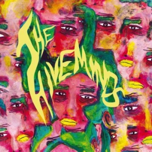 Hiveminds - Hiveminds in the group VINYL / Rock at Bengans Skivbutik AB (4034366)