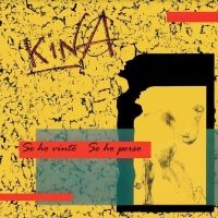 Kina - Se Ho Vinto Se Ho Perso in the group VINYL / Pop-Rock at Bengans Skivbutik AB (4034367)
