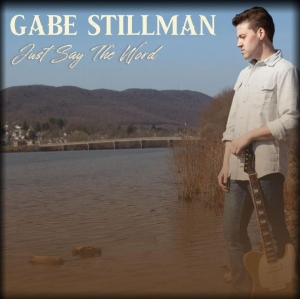 Stillman Gabe - Just Say The Word in the group CD / Blues,Jazz at Bengans Skivbutik AB (4034373)