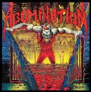 Abomination - Abomination in the group CD / Hårdrock/ Heavy metal at Bengans Skivbutik AB (4034378)
