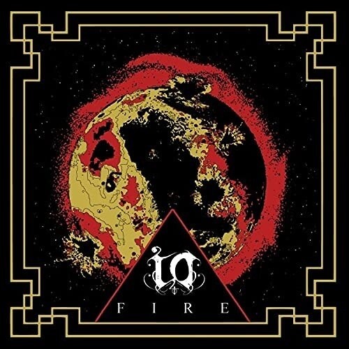 Io - Fire in the group OTHER / Övrigt / at Bengans Skivbutik AB (4034382)