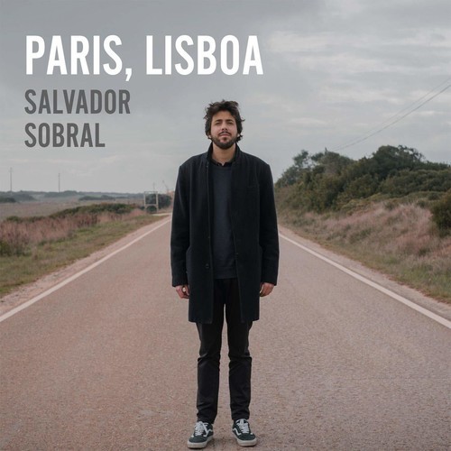 Salvador Sobral - Paris, Lisboa (Vinyl) in the group VINYL / Pop at Bengans Skivbutik AB (4034403)