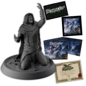 Rhapsody Of Fire - Glory For Salvation (Ltd Boxset) in the group CD / Hårdrock/ Heavy metal at Bengans Skivbutik AB (4035012)