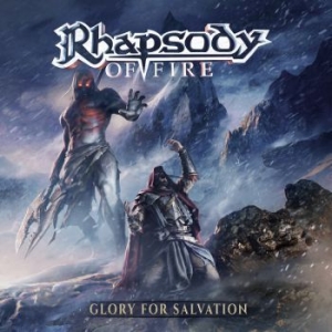 Rhapsody Of Fire - Glory For Salvation in the group CD / Hårdrock at Bengans Skivbutik AB (4035013)