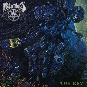 Nocturnus - Key The (Fdr Mastering) Digipack in the group CD / Hårdrock at Bengans Skivbutik AB (4035014)