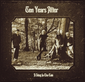 Ten Years After - A Sting In The Tale in the group CD / Pop-Rock at Bengans Skivbutik AB (4035286)