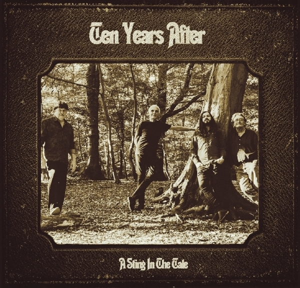 Ten Years After - A Sting In The Tale in the group CD / Rock at Bengans Skivbutik AB (4035286)