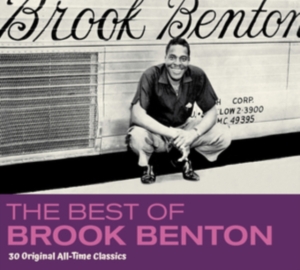 Brook Benton - Best Of Brook Benton in the group CD / Jazz at Bengans Skivbutik AB (4035289)