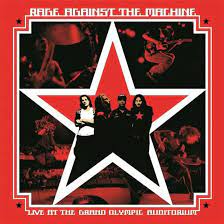 Rage Against The Machine - Live At The Grand Olympic Auditorium in the group Minishops / Rage Against The Machine at Bengans Skivbutik AB (4035305)