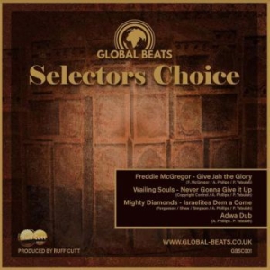 Blandade Artister - Selectors Choice Vol 1 in the group VINYL / Reggae at Bengans Skivbutik AB (4035359)