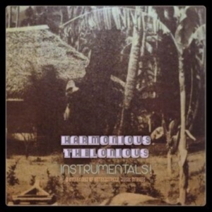 Harmonious Thelonious - Instrumentals! in the group VINYL / Pop-Rock at Bengans Skivbutik AB (4035364)