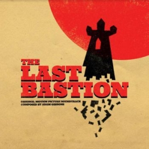 Gibbons Adam - Last Bastion - Ost (Red) in the group VINYL / Film-Musikal,Pop-Rock at Bengans Skivbutik AB (4035365)
