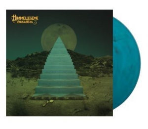 Himmellegeme - Variola Vera (Turquoise/Black Marbl in the group VINYL / Rock at Bengans Skivbutik AB (4035412)