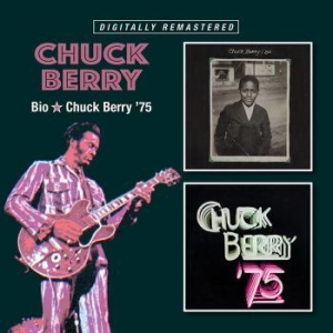Berry Chuck - Bio / Chuck Berry 75 in the group CD / Rock at Bengans Skivbutik AB (4035442)