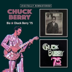 Berry Chuck - Bio / Chuck Berry 75 in the group CD / Pop-Rock at Bengans Skivbutik AB (4035442)