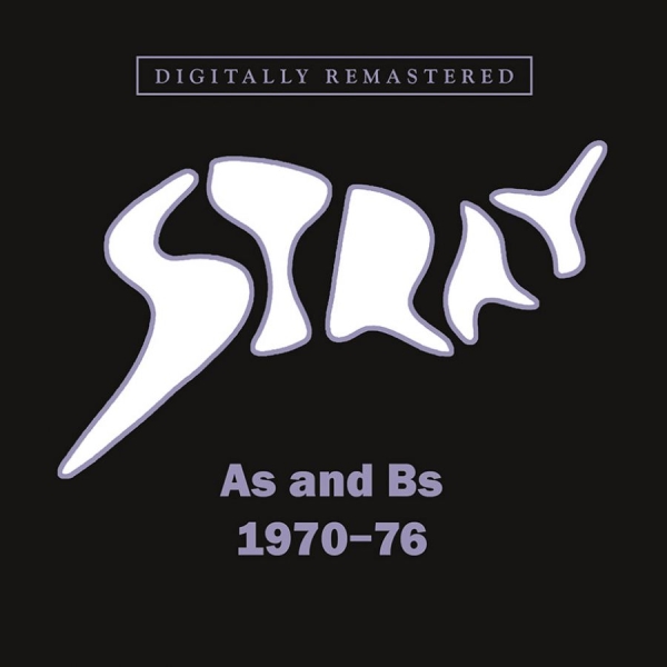 Stray - A's & B's 1970-76 in the group CD / Bestsellers at Bengans Skivbutik AB (4035443)