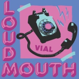 Vial - Loudmouth in the group CD / Rock at Bengans Skivbutik AB (4035446)