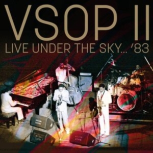 Vsop Ii - Live Under The Sky 83 in the group OTHER / Övrigt /  at Bengans Skivbutik AB (4035450)