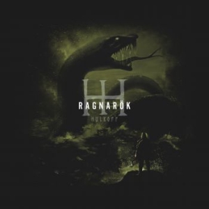Hulkoff - Ragnarök in the group VINYL / Upcoming releases / Hardrock/ Heavy metal at Bengans Skivbutik AB (4035503)