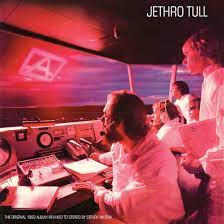 Jethro Tull - A(Vinyl) in the group OTHER / -Start Vinyl at Bengans Skivbutik AB (4035516)