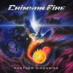 Crimson Fire - Another Dimension in the group CD / Hårdrock/ Heavy metal at Bengans Skivbutik AB (4035598)