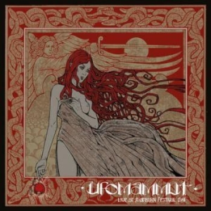 Ufomammut - Live At Roadburn 2011 in the group CD / Hårdrock,Pop-Rock at Bengans Skivbutik AB (4035602)