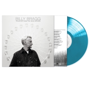 Billy Bragg - The Million Things That Never Happened   in the group VINYL / Pop-Rock at Bengans Skivbutik AB (4035777)