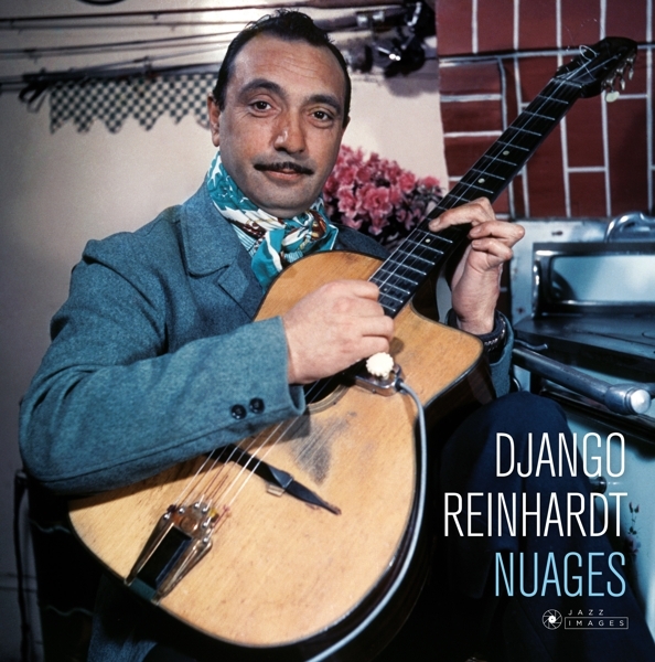 Django Reinhardt - Nuages in the group VINYL / Bestsellers at Bengans Skivbutik AB (4035858)