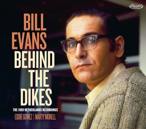 Evans Bill - Behind The Dikes in the group CD / Jazz at Bengans Skivbutik AB (4035864)