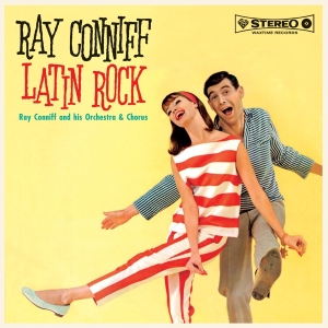 Conniff Ray & His Orchestra - Latin Rock in the group VINYL / Jazz at Bengans Skivbutik AB (4035871)