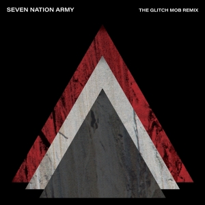 White Stripes The - Seven Nation Army X The Glitch Mob in the group VINYL / Pop-Rock at Bengans Skivbutik AB (4035875)