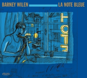Barney Wilen - La Note Bleue in the group CD / Jazz at Bengans Skivbutik AB (4035879)