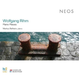 Mojca Erdmann Elin Rombo Vir - Piano Pieces in the group CD / Klassiskt,Övrigt at Bengans Skivbutik AB (4035881)