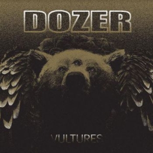 Dozer - Vultures (Gold Splatter) in the group VINYL / Hårdrock/ Heavy metal at Bengans Skivbutik AB (4035917)
