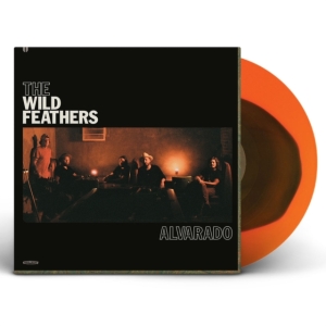 Wild Feathers - Alvarado (Orange & Black) in the group VINYL / Pop-Rock at Bengans Skivbutik AB (4035919)